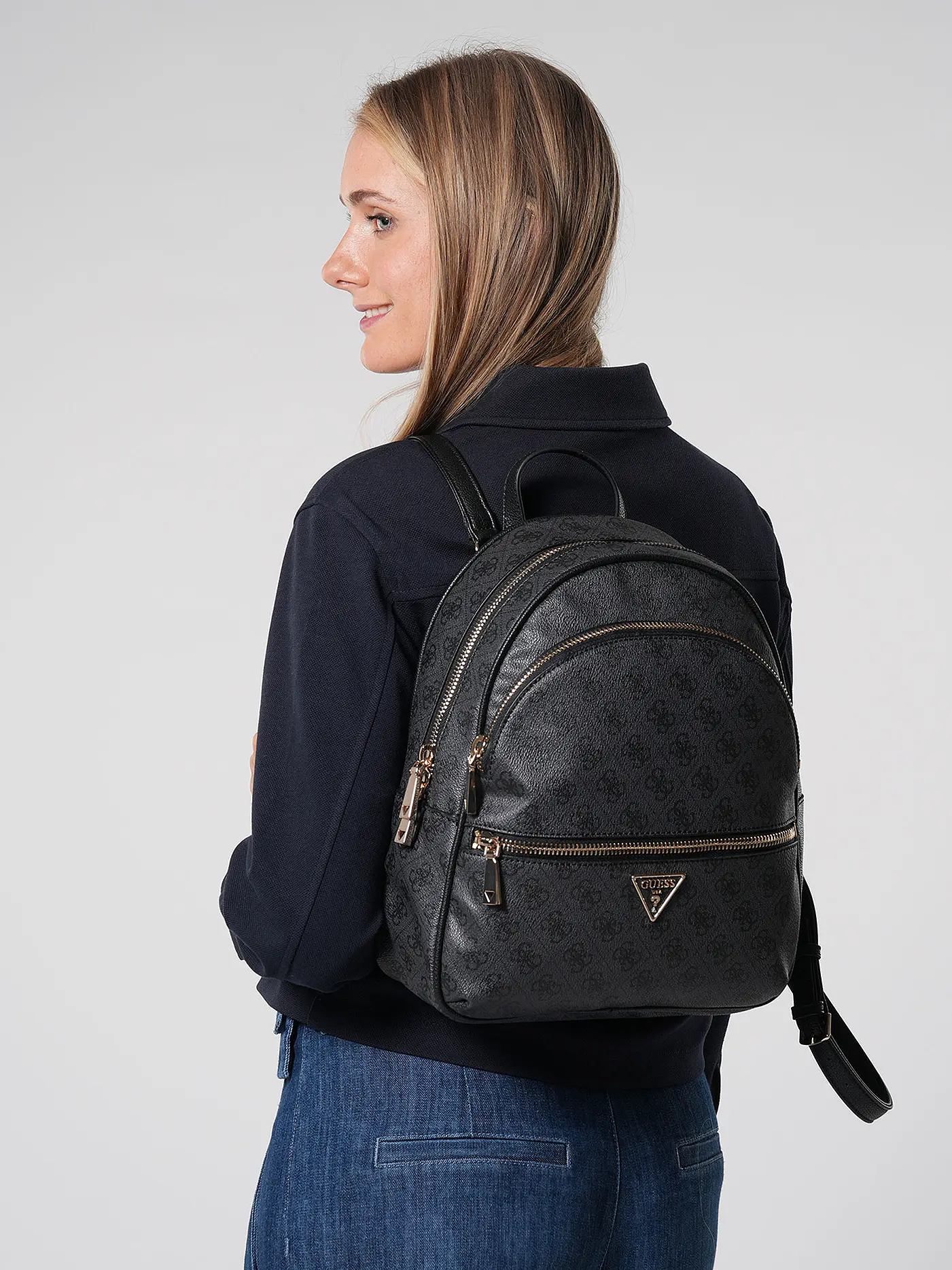 GUESS | Rucksack MANHATTEN Large | 